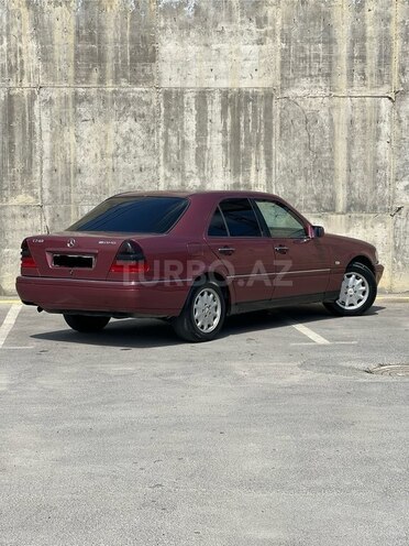 Mercedes C 180 1993, 300,000 km - 1.8 l - Bakı