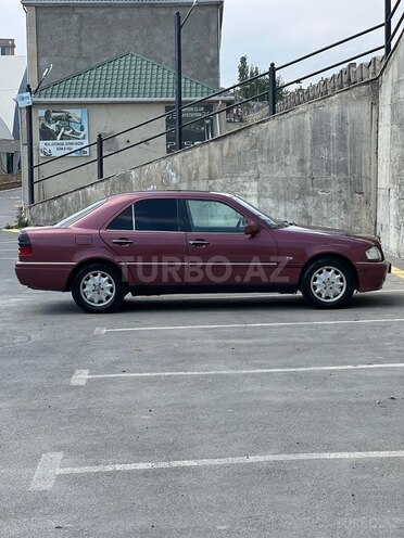 Mercedes C 180 1993, 300,000 km - 1.8 l - Bakı