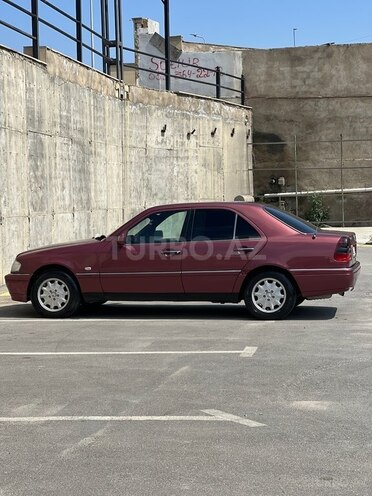 Mercedes C 180 1993, 300,000 km - 1.8 l - Bakı