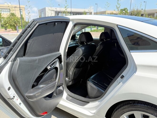 Hyundai Grandeur 2012, 150,000 km - 2.4 l - Bakı