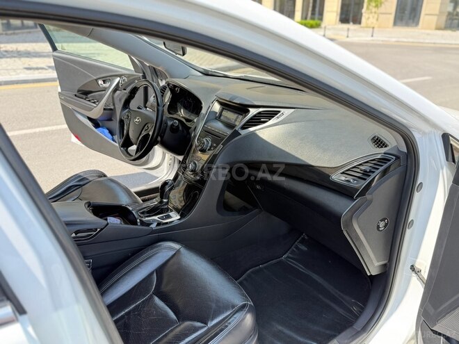 Hyundai Grandeur 2012, 150,000 km - 2.4 l - Bakı