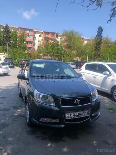 Ravon Nexia R3 2017, 169,000 km - 1.5 l - Bakı