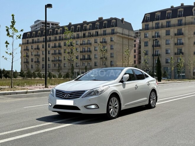 Hyundai Grandeur 2012, 150,000 km - 2.4 l - Bakı