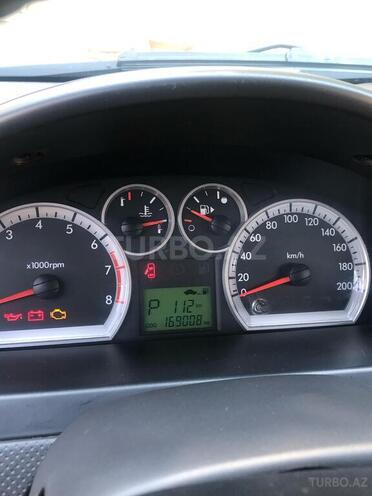 Ravon Nexia R3 2017, 169,000 km - 1.5 l - Bakı