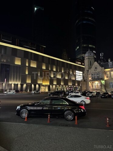 Mercedes S 500 2014, 130,000 km - 4.7 l - Bakı