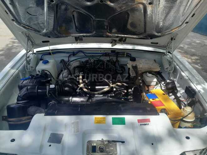 GAZ 31105 2008, 92,050 km - 2.3 l - Sumqayıt