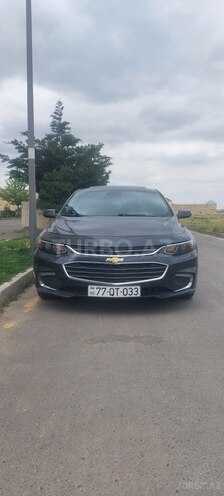 Chevrolet Malibu 2016, 215,000 km - 1.8 l - Şirvan