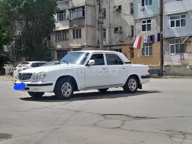 GAZ 31105 2008, 92,050 km - 2.3 l - Sumqayıt