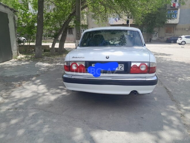 GAZ 31105 2008, 92,050 km - 2.3 l - Sumqayıt