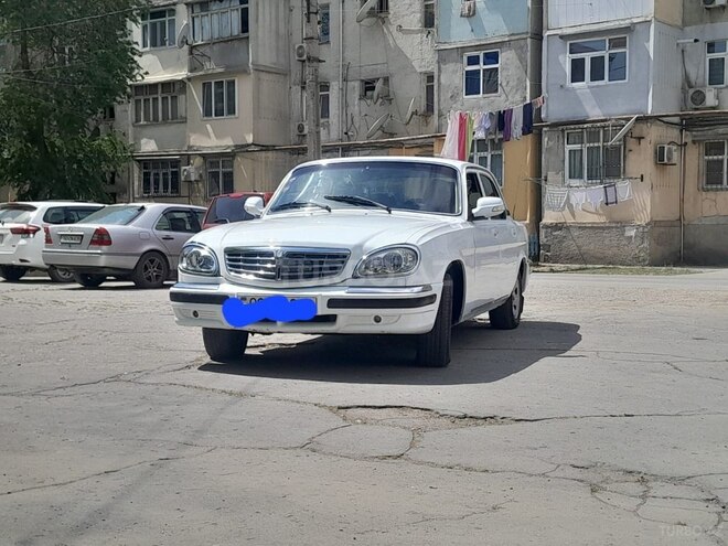 GAZ 31105 2008, 92,050 km - 2.3 l - Sumqayıt