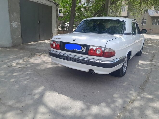 GAZ 31105 2008, 92,050 km - 2.3 l - Sumqayıt
