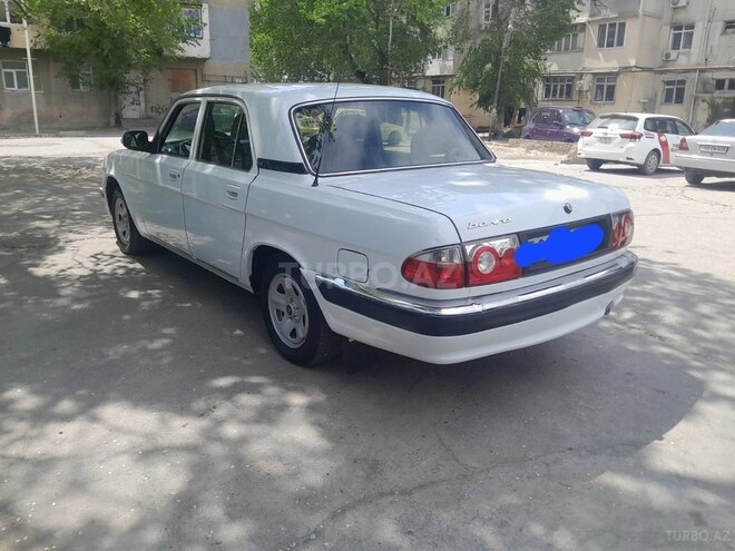 GAZ 31105 2008, 92,050 km - 2.3 l - Sumqayıt