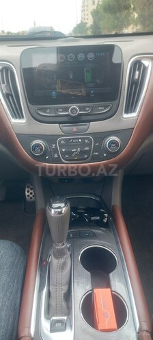 Chevrolet Malibu 2016, 215,000 km - 1.8 l - Şirvan