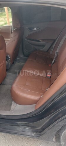 Chevrolet Malibu 2016, 215,000 km - 1.8 l - Şirvan