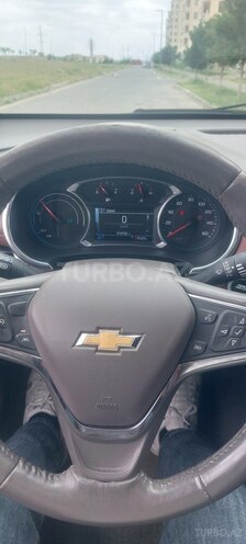 Chevrolet Malibu 2016, 215,000 km - 1.8 l - Şirvan