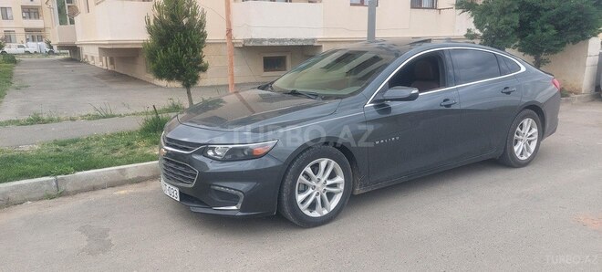 Chevrolet Malibu 2016, 215,000 km - 1.8 l - Şirvan