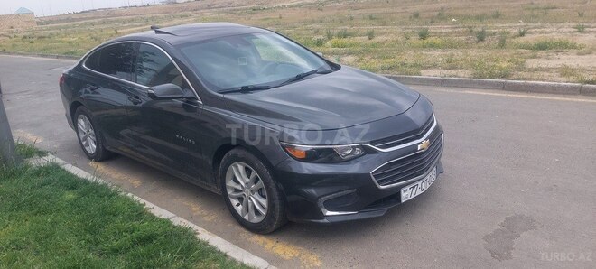 Chevrolet Malibu 2016, 215,000 km - 1.8 l - Şirvan
