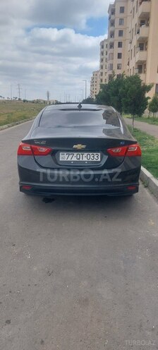 Chevrolet Malibu 2016, 215,000 km - 1.8 l - Şirvan