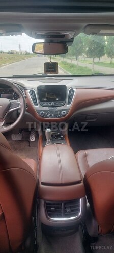 Chevrolet Malibu 2016, 215,000 km - 1.8 l - Şirvan