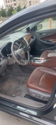 Chevrolet Malibu 2016, 215,000 km - 1.8 l - Şirvan