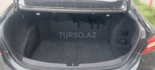 Chevrolet Malibu 2016, 215,000 km - 1.8 l - Şirvan