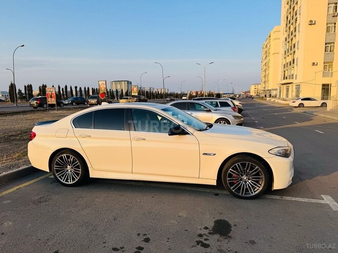 BMW 528 2013, 280,000 km - 2.0 l - Bakı