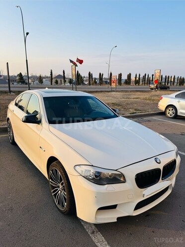 BMW 528 2013, 280,000 km - 2.0 l - Bakı