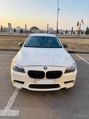BMW 528 2013, 280,000 km - 2.0 l - Bakı