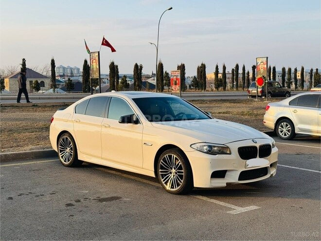 BMW 528 2013, 280,000 km - 2.0 l - Bakı