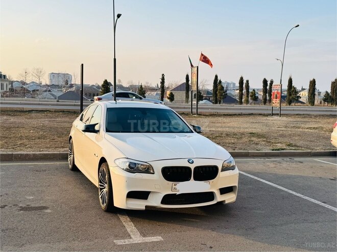 BMW 528 2013, 280,000 km - 2.0 l - Bakı
