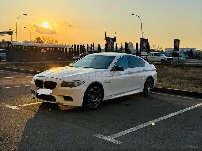 BMW 528 2013, 280,000 km - 2.0 l - Bakı