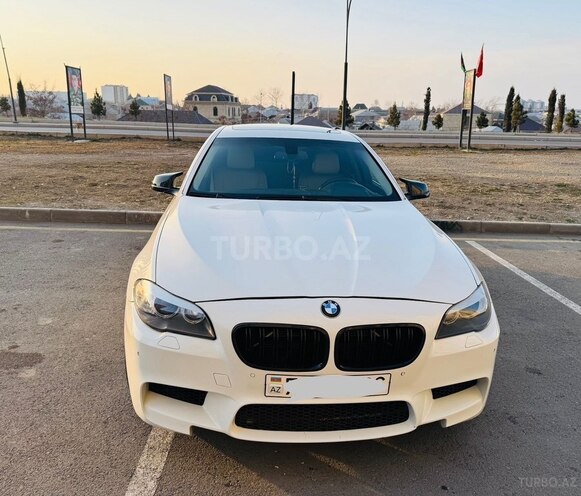 BMW 528 2013, 280,000 km - 2.0 l - Bakı