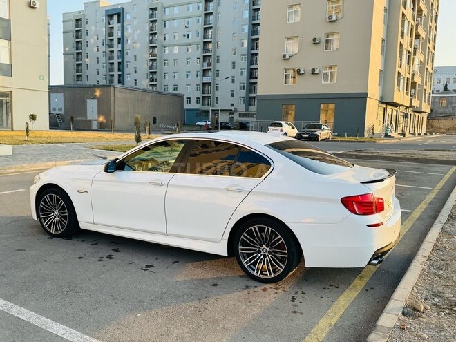 BMW 528 2013, 280,000 km - 2.0 l - Bakı