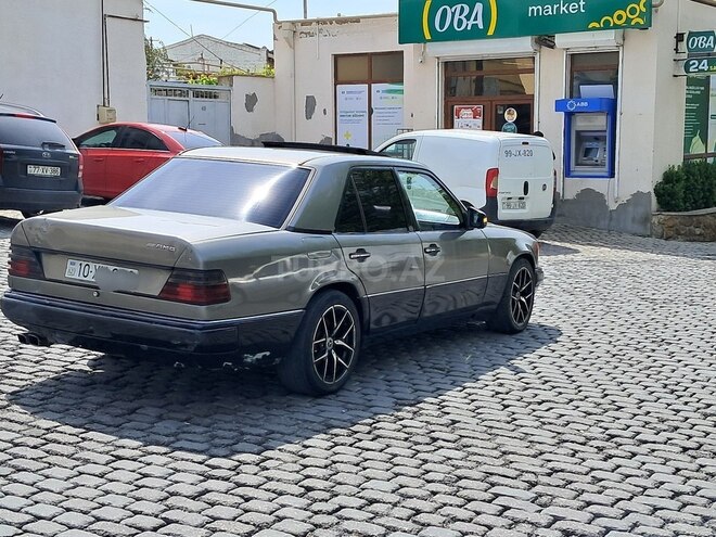 Mercedes E 300 d 1991, 310,000 km - 3.0 л - Bakı