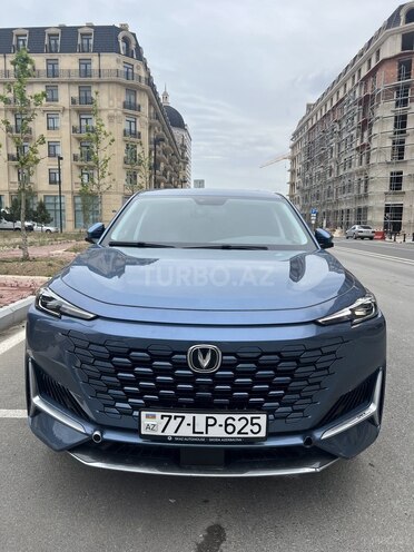 Changan Uni-K 2024, 15,000 km - 1.5 л - Bakı