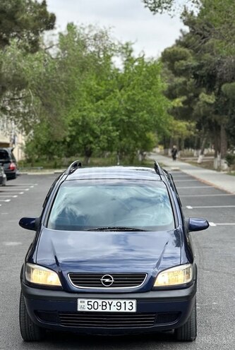 Opel Zafira 1999, 365,000 km - 1.8 л - Sumqayıt