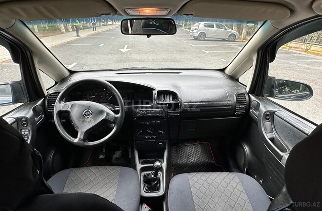 Opel Zafira 1999, 365,000 km - 1.8 л - Sumqayıt
