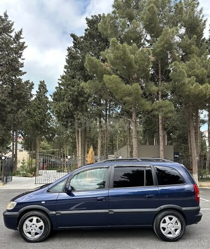 Opel Zafira 1999, 365,000 km - 1.8 л - Sumqayıt