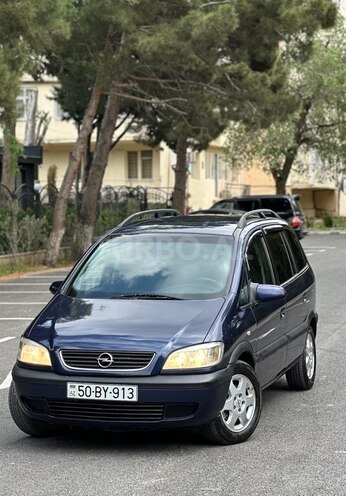 Opel Zafira 1999, 365,000 km - 1.8 л - Sumqayıt