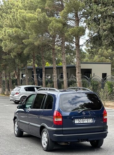 Opel Zafira 1999, 365,000 km - 1.8 л - Sumqayıt