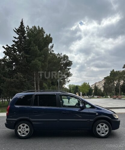 Opel Zafira 1999, 365,000 km - 1.8 л - Sumqayıt