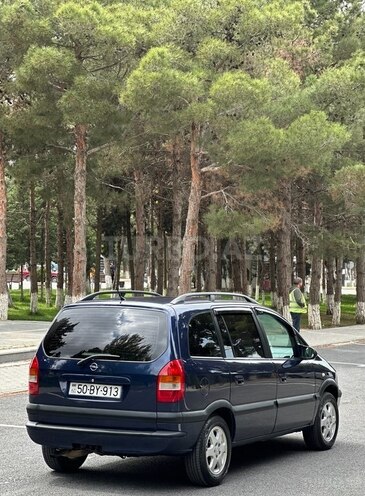 Opel Zafira 1999, 365,000 km - 1.8 л - Sumqayıt
