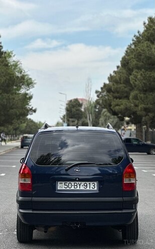 Opel Zafira 1999, 365,000 km - 1.8 л - Sumqayıt