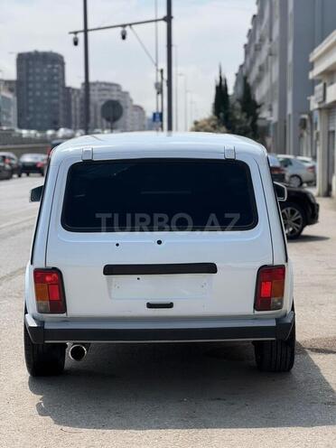 LADA (VAZ) Niva 2011, 142,000 km - 1.7 l - Bakı