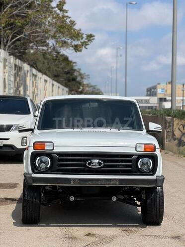 LADA (VAZ) Niva 2011, 142,000 km - 1.7 l - Bakı