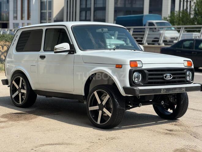 LADA (VAZ) Niva 2011, 142,000 km - 1.7 l - Bakı