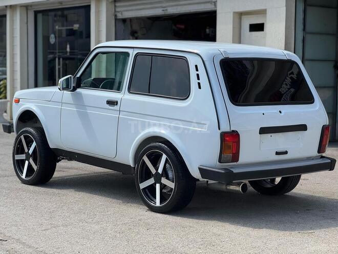 LADA (VAZ) Niva 2011, 142,000 km - 1.7 l - Bakı