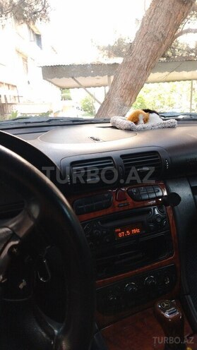 Mercedes C 200 2000, 380,000 km - 2.0 l - Bakı