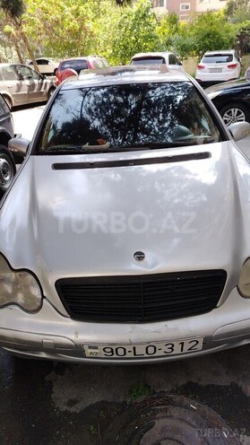Mercedes C 200 2000, 380,000 km - 2.0 l - Bakı