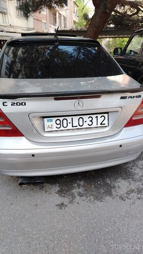 Mercedes C 200 2000, 380,000 km - 2.0 l - Bakı